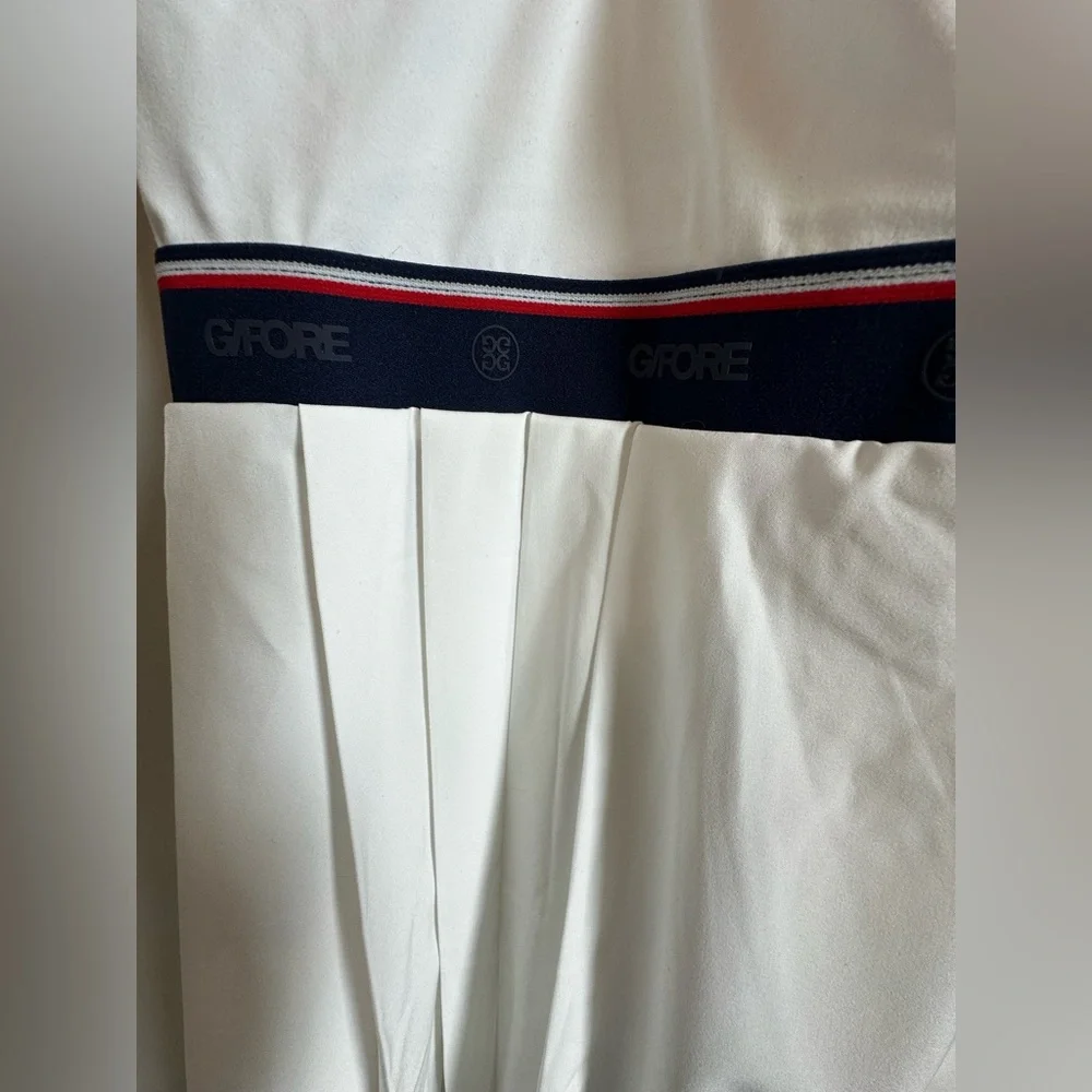 G/FORE Women’s Dress Tennis Golf Racerback Stretch Size XL - Picture 5 of 7